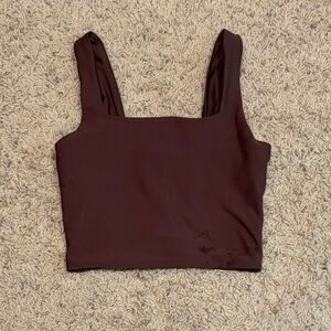 Abercrombie YPB Square Neck Tank XS